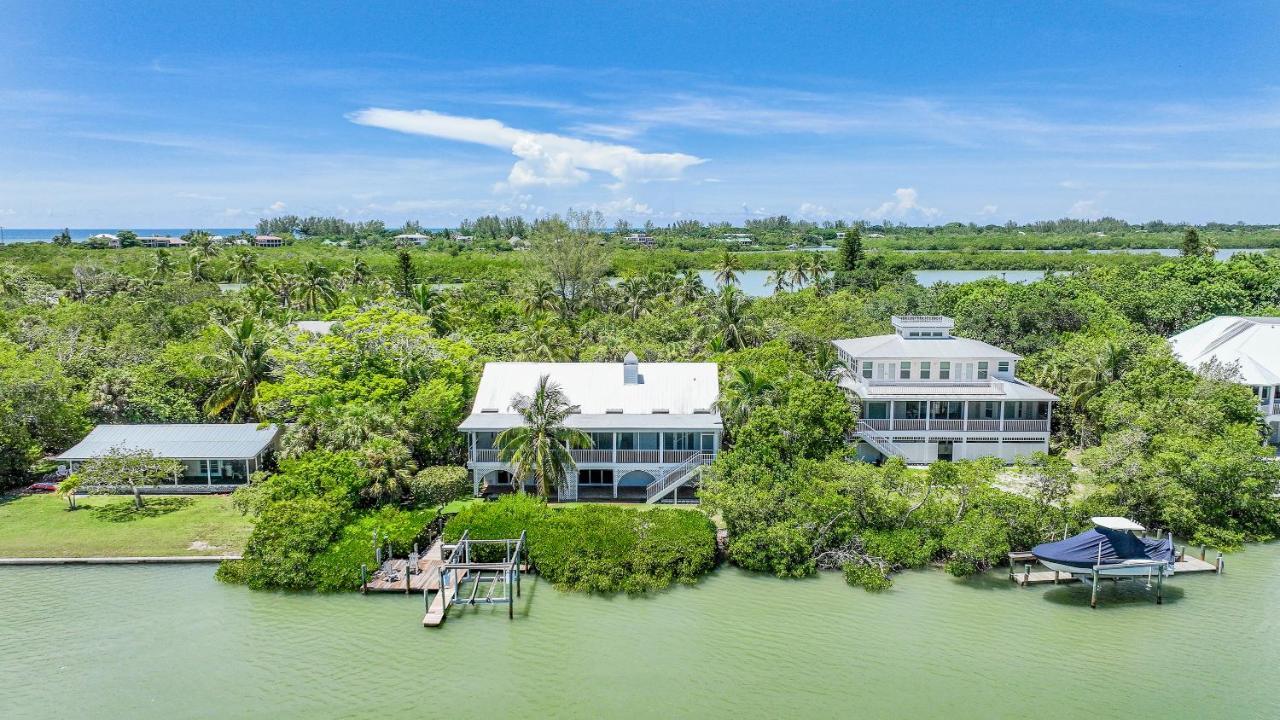Willa Sanibel Sunrise Captiva Island Zewnętrze zdjęcie